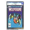 Image 2 : Wolverine (limited series) Group (Marvel, 1982) Condition: CGC Average NM/MT 9.8.