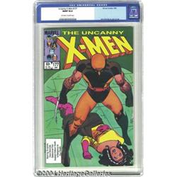 X-Men #177 (Marvel, 1984) CGC MT 10.0 Off-white to white pages.