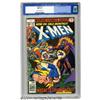 Image 1 : X-Men Group (Marvel, 1978-80) CGC NM- 9.2 Off-white to white pages (all issues).