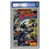 Image 3 : X-Men Group (Marvel, 1978-80) CGC NM- 9.2 Off-white to white pages (all issues).