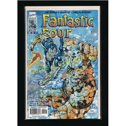 Marvel Fantastic Four #2