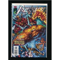 Marvel The Avengers #6