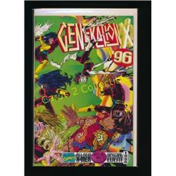Marvel Generation X 96 Special Edition