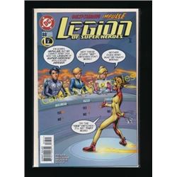 DC Legion Of Super Heroes #88