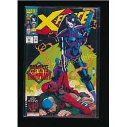 Marvel X-Force #23