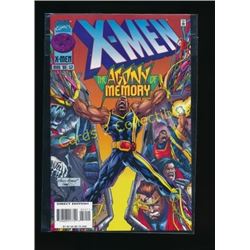 Marvel X-Men #52