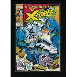 Marvel X-Force #17