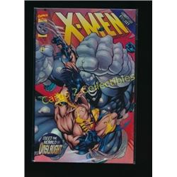 Marvel X-Men #50 Foil Cover