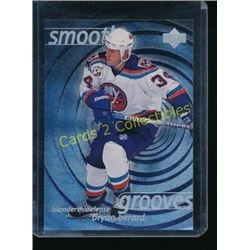 97-98 Upper Deck Smooth Grooves #SG34 Bryan Berard