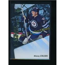 2015-16 SPx #71 Nikolaj Ehlers Shift Change
