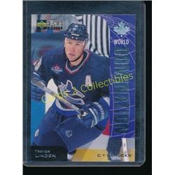 97-98 Collector's Choice Trevor Linden