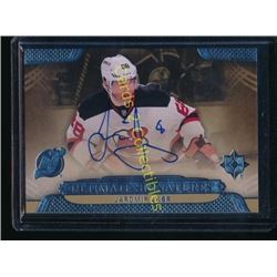13-14 Ultimate Collection Signature Jaromir Jagr