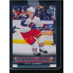 13-14 Upper Deck #226 Ryan Murray YG RC