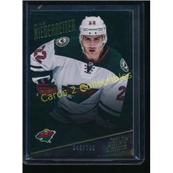 13-14 Panini Prime #46 Nino Niederreiter 46/299