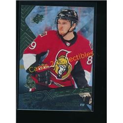 2015-16 SPx #116 Max McCormick RC