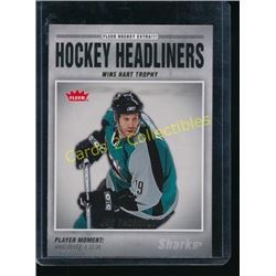 06-07 Fleer Hockey Headliners #HL7 Joe Thornton