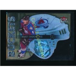 2014-15 Ultra Buckets #BB8 Matt Duchene