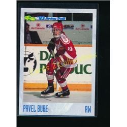 1993 Classic Crash Numbered #N6 Pavel Bure