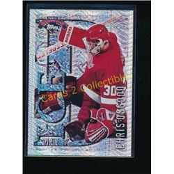 96-97 Topps Picks Ice D #ID8 Chris Osgood