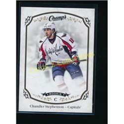 15-16 UD Champ's #161 Chandler Stephenson RC