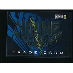 1995 Upper Deck Young Guns Trade Card