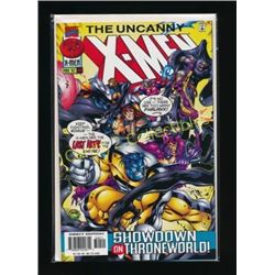Marvel The Uncanny X-Men #344