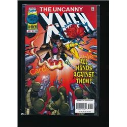 Marvel The Uncanny X-Men #333