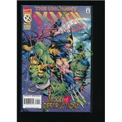 Marvel The Uncanny X-Men #324