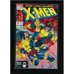 Marvel The Uncanny X-men #277