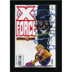 Marvel X Force #48