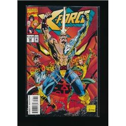 Marvel X-Force #36