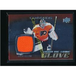 15-16 UD Contours Jersey Steve Mason