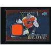 Image 1 : 15-16 UD Contours Jersey Steve Mason