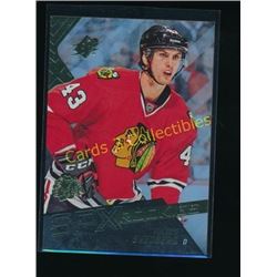 2015-16 SPx #124 Viktor Svedberg RC