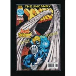 Marvel The Uncanny X-Men #338