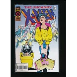 Marvel The Uncanny X-Men #318