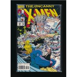 Marvel The Uncanny X-Men #306