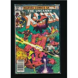 Marvel The Uncanny X-Men #160