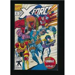 Marvel X-Force #8