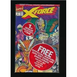 Marvel X-Force #1 Sealed With Card