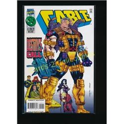 Marvel Cable #29