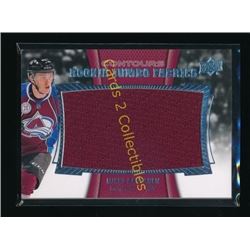 15-16 UD Contours Rookie Fabrics Mikko Rantanen