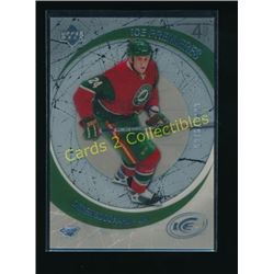 05-06 Upper Deck Ice #153 Derek Boogaard RC