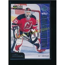 97-98 Collector's Choice Martin Brodeur
