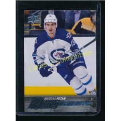 15-16 Upper Deck #227 Nicolas Petan YG RC