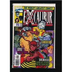 Marvel Excalibur #115