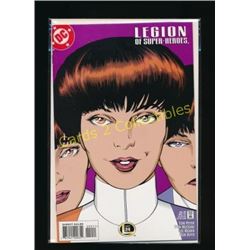 DC Legion Of Super Heroes #24