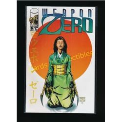 Image Weapon Zero #5