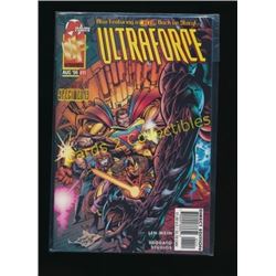 Malibu Comics Ultraforce #11