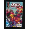 Image 1 : Malibu Comics The All New Exiles VS Ultraforce #4